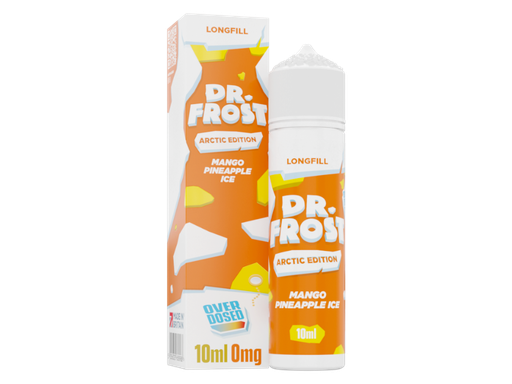 [DFA10AM-A] Dr. Frost - Arctic Edition - Aroma Mango Pineapple Ice 10 ml