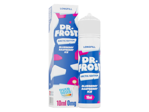 [DFA10AR-A] Dr. Frost - Arctic Edition - Aroma Blueberry Raspberry Ice 10 ml