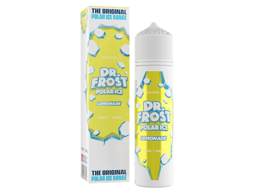 [DFA10FLI-A] Dr. Frost - Polar Ice - Aroma Lemonade 10 ml