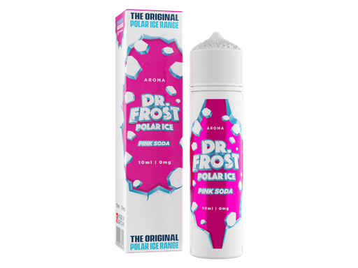 [DFA10FPS-A] Dr. Frost - Polar Ice - Aroma Pink Soda 10 ml