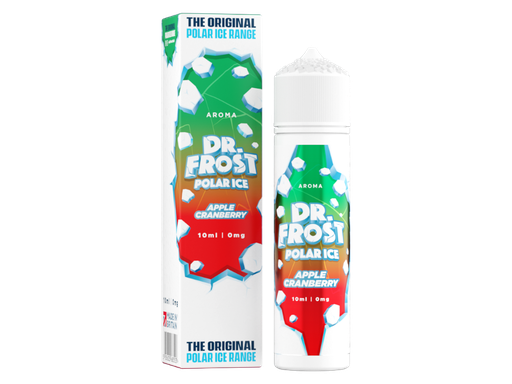 [DFA10IAC-A] Dr. Frost - Polar Ice - Aroma Apple Cranberry 10 ml