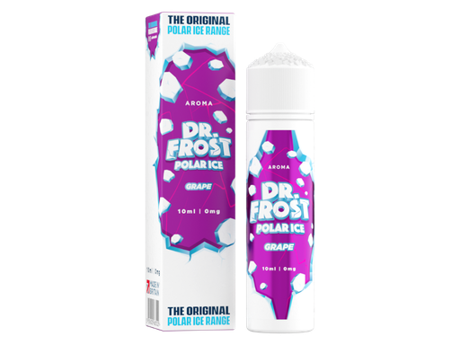 [DFA10IGI-A] Dr. Frost - Polar Ice - Aroma Grape 10 ml
