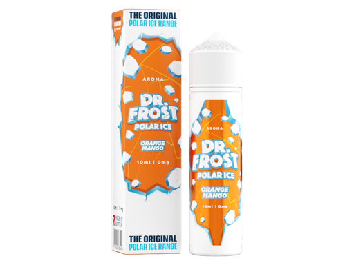 [DFA10IOM-A] Dr. Frost - Polar Ice - Aroma Orange Mango 10 ml