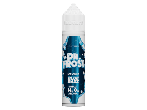 [DFA14BR-A] Dr. Frost - Ice Cold - Aroma Blue Razz 14 ml