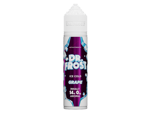[DFA14GI-A] Dr. Frost - Ice Cold - Aroma Grape 14 ml