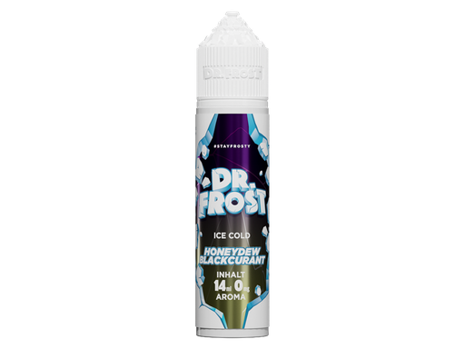 [DFA14HB-A] Dr. Frost - Ice Cold - Aroma Honeydew Blackcurrant 14 ml