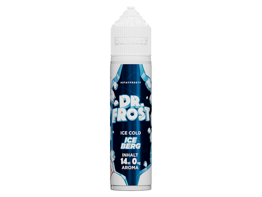 [DFA14IB-A] Dr. Frost - Ice Cold - Aroma Iceberg 14 ml