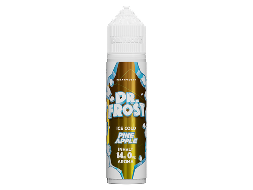 [DFA14PI-A] Dr. Frost - Ice Cold - Aroma Pineapple 14 ml