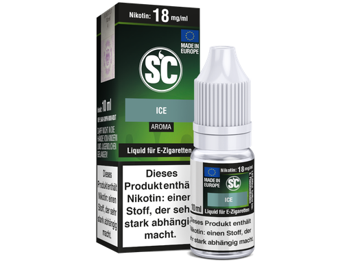 [SCL10ICE-12] SC Liquid - Ice 12 mg/ml