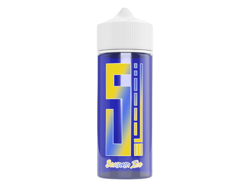 [5ELA10BB-A] 5EL - Blue Overdosed - Aroma Banana Ice 10 ml