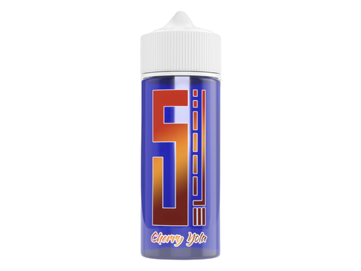 [5ELA10BC-A] 5EL - Blue Overdosed - Aroma Cherry Yola 10 ml