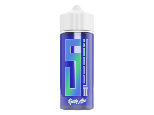[5ELA10BG-A] 5EL - Blue Overdosed - Aroma Gum Air 10 ml