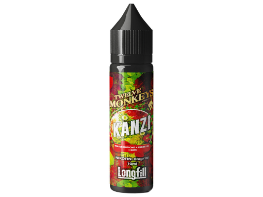 [12MA10KZ-A] Twelve Monkeys - Aroma Kanzi 10 ml