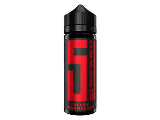 [5ELA10BM-A] 5EL - Aroma Berry Marmelade 10 ml