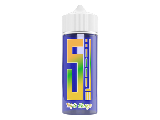 [5ELA10BO-A] 5EL - Blue Overdosed - Aroma Triple Mango 10 ml