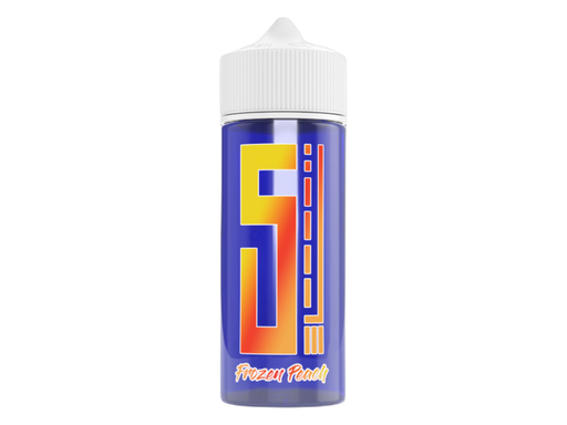 [5ELA10BP-A] 5EL - Blue Overdosed - Aroma Frozen Peach 10 ml
