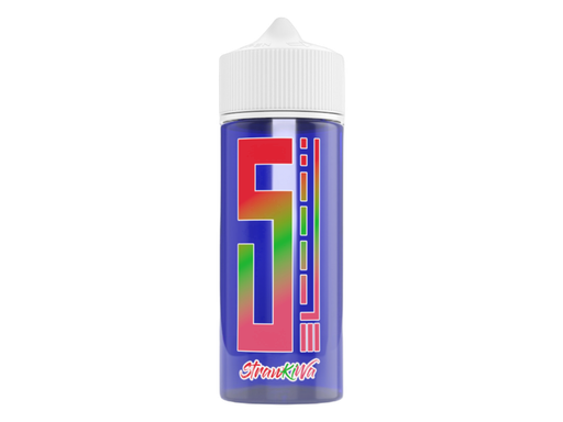 [5ELA10BS-A] 5EL - Blue Overdosed - Aroma Strawkiwa 10 ml