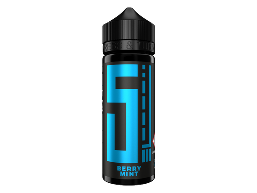 [5ELA10BT-A] 5EL - Aroma Berry Mint 10 ml