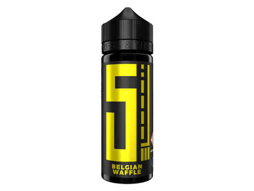 [5ELA10BW-A] 5EL - Aroma Belgian Waffle 10 ml