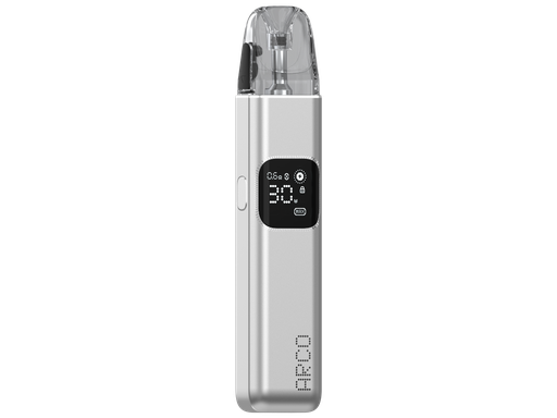 [SK100AD-13-H] Smok - Arco Digi E-Zigaretten Set silber 5er Packung
