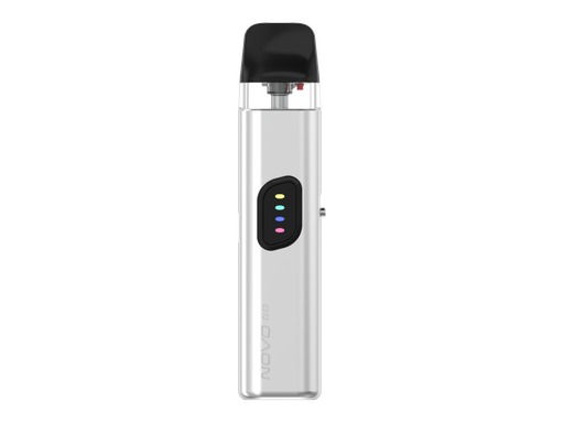 [SK100NG-13] Smok - Novo Go E-Zigaretten Set Silver