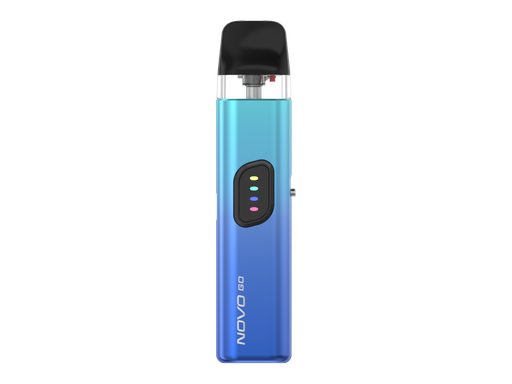 [SK100NG-15] Smok - Novo Go E-Zigaretten Set Blue Cyan