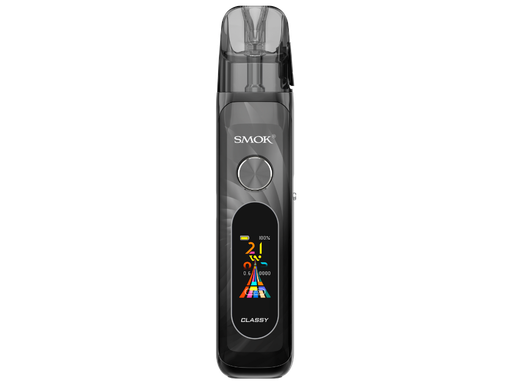 [SK100NY-10-H] Smok - Novo Classy E-Zigaretten Set Jet Black 5er Packung