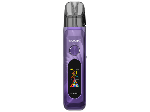 [SK100NY-12] Smok - Novo Classy E-Zigaretten Set Light Lilac