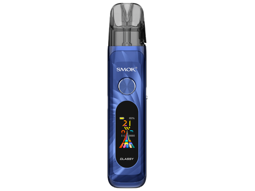 [SK100NY-13] Smok - Novo Classy E-Zigaretten Set Sapphire Blue