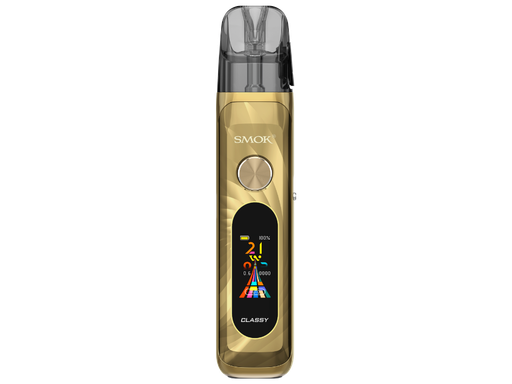 [SK100NY-15] Smok - Novo Classy E-Zigaretten Set Lustrous Gold