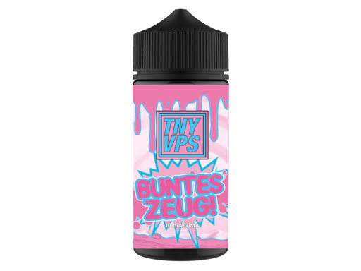 [TVA10BU-A] TNYVPS - Aroma Buntes Zeug 10 ml