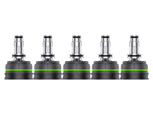 [UW100CNC-11-H] Uwell - Crown Nano Heads 1,2 Ohm (5 Stück pro Packung) 20er Packung