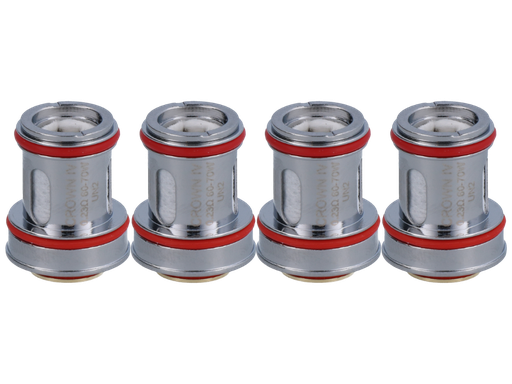 [UW100CR4U2H-31-H] Uwell - Crown 4 UN2 Heads 0,23 Ohm (4 Stück pro Packung) 20er Packung