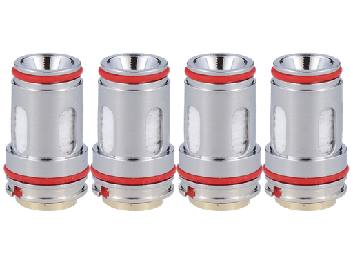 [UW100CR5H-18] Uwell - Crown 5 0,23 Ohm Heads (4 Stück pro Packung)