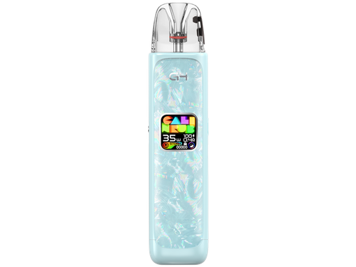 [UW100G4-12] Uwell - Caliburn G4 E-Zigaretten Set hellblau
