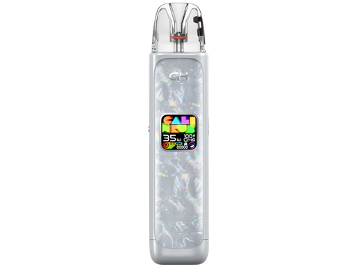 [UW100G4-13-H] Uwell - Caliburn G4 E-Zigaretten Set grau 5er Packung