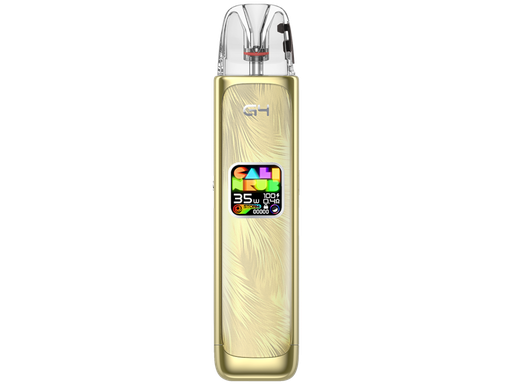 [UW100G4-17] Uwell - Caliburn G4 E-Zigaretten Set gold