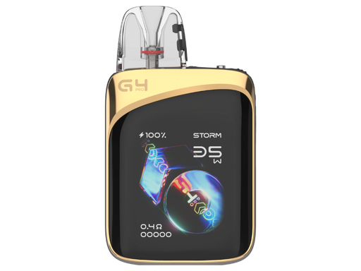 [UW100G4K-11] Uwell - Caliburn G4 Pro Koko E-Zigaretten Set Desert Gold