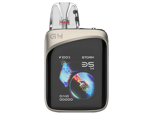 [UW100G4K-12] Uwell - Caliburn G4 Pro Koko E-Zigaretten Set Cosmic Gray