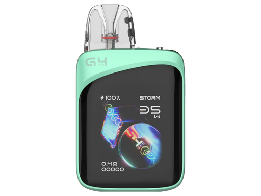 [UW100G4K-15] Uwell - Caliburn G4 Pro Koko E-Zigaretten Set Light Green