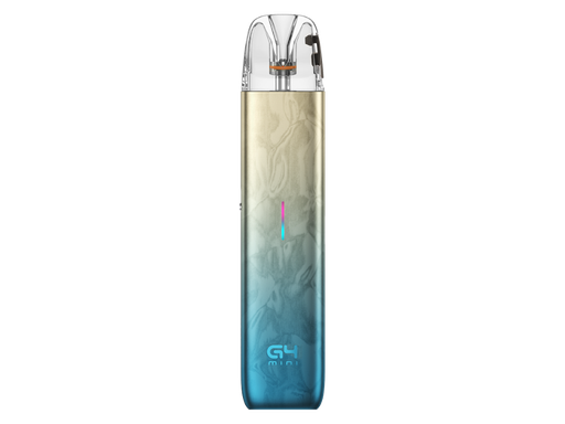 [UW100G4M-11] Uwell - Caliburn G4 Mini E-Zigaretten Set gold-blau