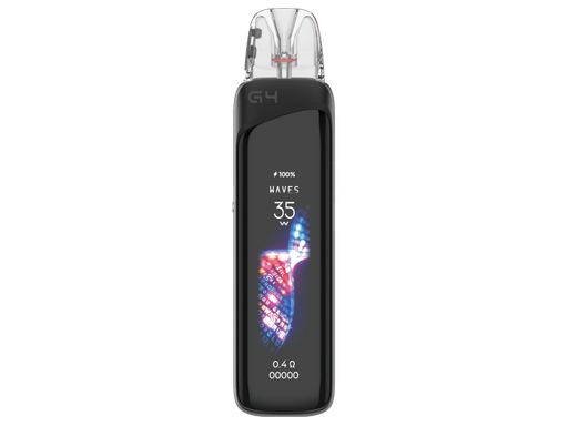 [UW100G4R-10] Uwell - Caliburn G4 Pro E-Zigaretten Set schwarz