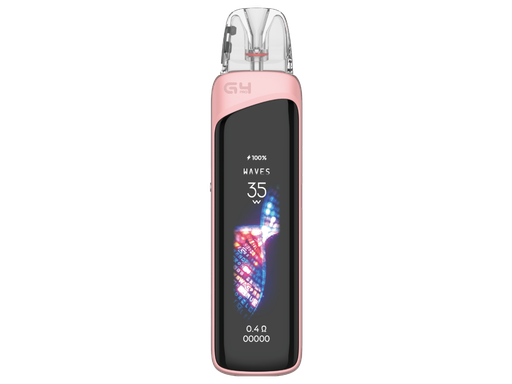 [UW100G4R-11] Uwell - Caliburn G4 Pro E-Zigaretten Set pink
