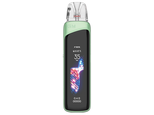 [UW100G4R-12] Uwell - Caliburn G4 Pro E-Zigaretten Set grün