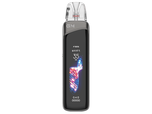 [UW100G4R-14] Uwell - Caliburn G4 Pro E-Zigaretten Set grau