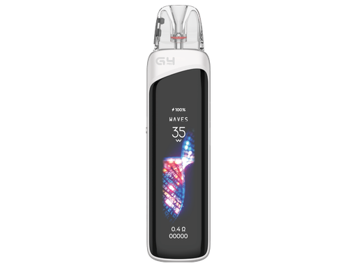 [UW100G4R-15-H] Uwell - Caliburn G4 Pro E-Zigaretten Set weiß 5er Packung