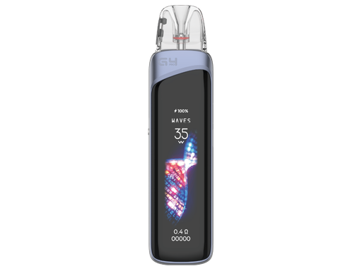 [UW100G4R-16] Uwell - Caliburn G4 Pro E-Zigaretten Set blau