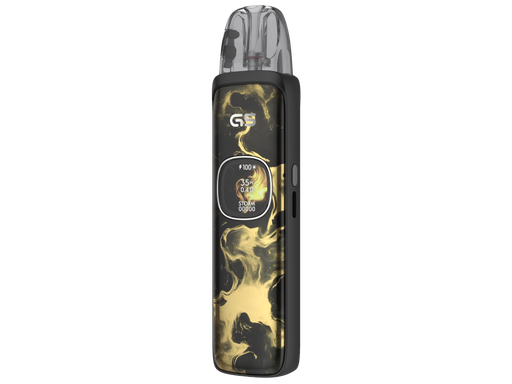 [UW100G5-10] Uwell - Caliburn G5 E-Zigaretten Set Black Gold