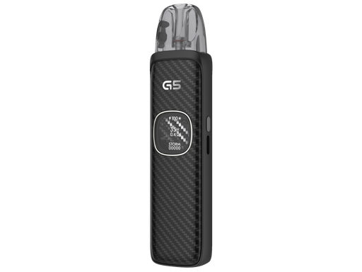 [UW100G5-11] Uwell - Caliburn G5 E-Zigaretten Set Black Carbon