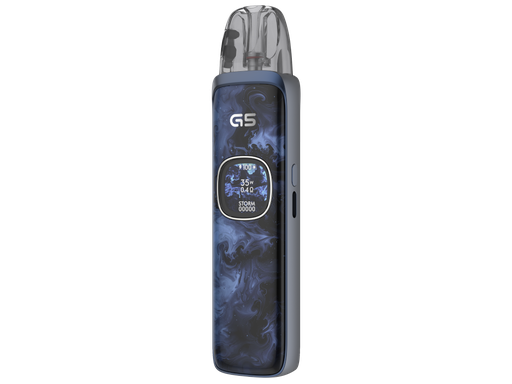 [UW100G5-12] Uwell - Caliburn G5 E-Zigaretten Set Navy Ripples